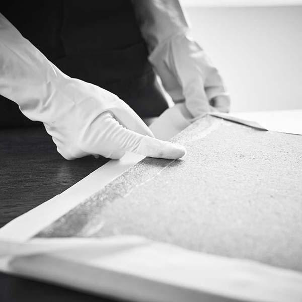 日本の匠シリーズ平型アイロン台白 2個セット 送料無料 即日発送-3