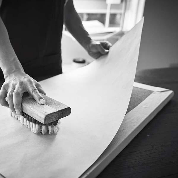 日本の匠シリーズ平型アイロン台白 2個セット 送料無料 即日発送-5