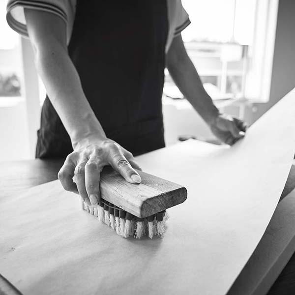 日本の匠シリーズ平型アイロン台白 2個セット 送料無料 即日発送-6