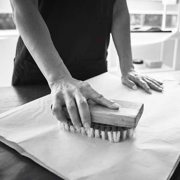 日本の匠シリーズ舟型アイロン台アルミコート 送料無料 即日発送-6