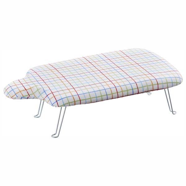 軽量人体型アイロン台フック付きレインボー 送料無料 即日発送-2