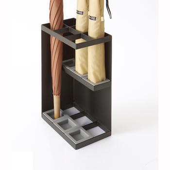 かさたてスマート6本用ブラック 送料無料 即日発送-2