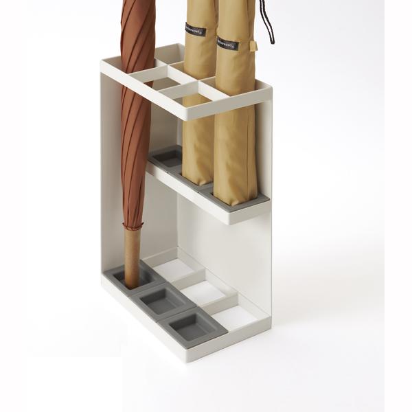 かさたてスマート6本用ホワイト 送料無料 即日発送-2