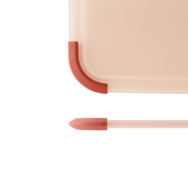 リベラリスタグリップボードレクタングルレッド 2個セット 送料無料 即日発送-1