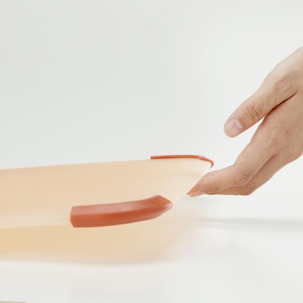 リベラリスタグリップボードレクタングルレッド 2個セット 送料無料 即日発送-2