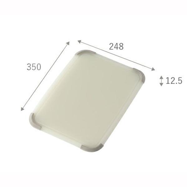 リベラリスタグリップボードレクタングルホワイト 2個セット 送料無料 即日発送-1