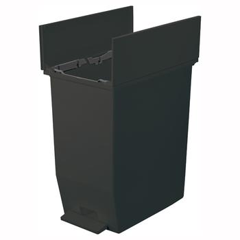 SOLOWペダルオープンツイン４５Ｌブラック 送料無料 即日発送-1