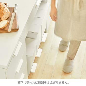 SOLOWペダルオープンツイン４５Ｌホワイト 送料無料 即日発送-5