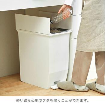 SOLOWペダルオープンツイン20Lホワイト 送料無料 即日発送-2