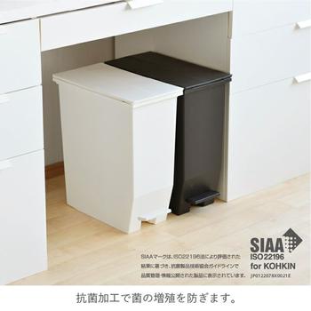 SOLOWペダルオープンツイン20Lホワイト 送料無料 即日発送-4