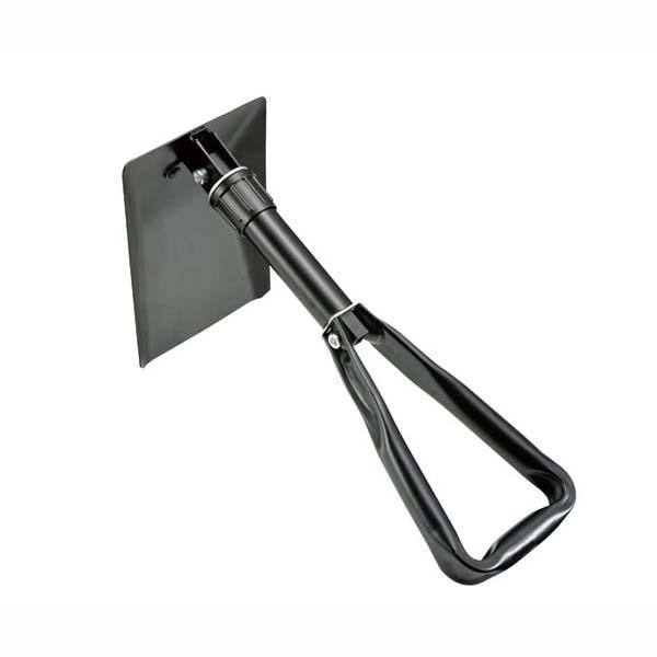 角型スチールフォールディングスコップバッグ付 送料無料 即日発送-1