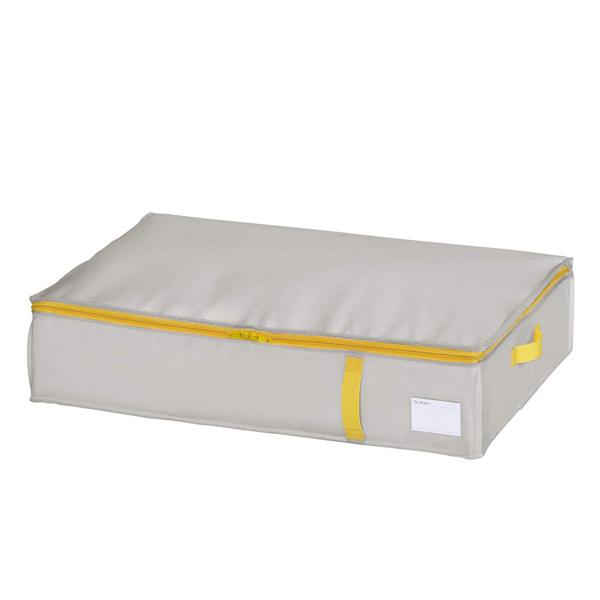 コンパクト優収納アルファすきま用グレー 2個セット 送料無料 即日発送-3