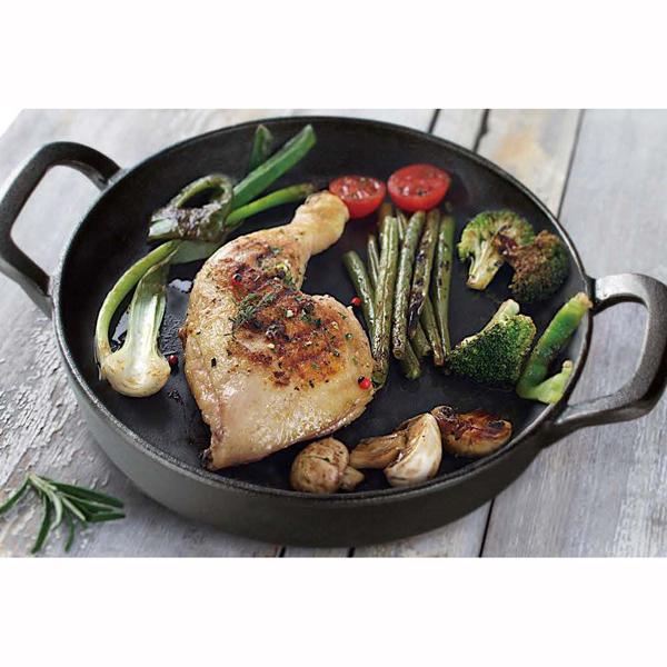 スキレット１８ｃｍ両手 2個セット 送料無料 即日発送-1