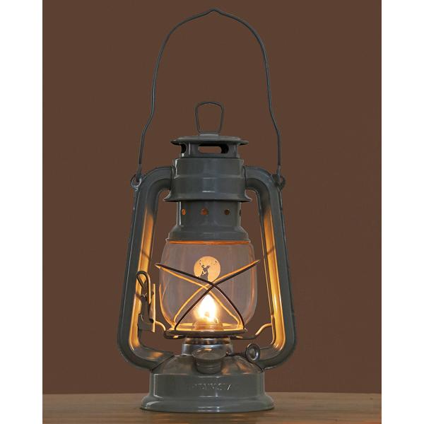 オイルランタン中カーキ 送料無料 即日発送-1