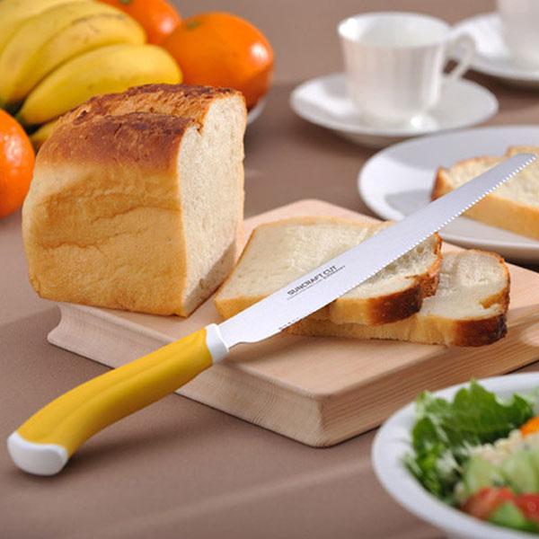 スムーズパン切りナイフ 送料無料 即日発送-1