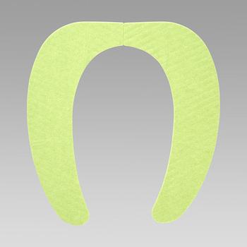 吸着べんざシート２組グリーン 3個セット 送料無料 即日発送-1