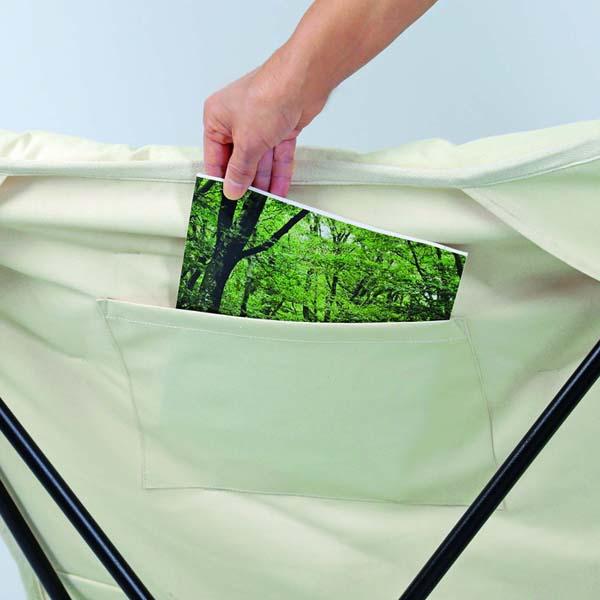 クラシックスリラックスクッションチェア 送料無料 即日発送-2