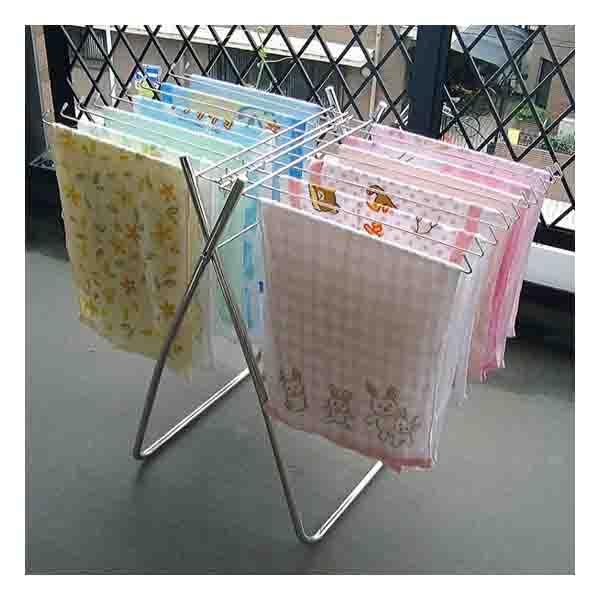 ステンレス物干台 送料無料 即日発送-1