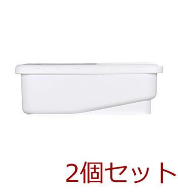 引出し収納米びつ１０ｋｇ用1合カップ付 2個セット 送料無料 即日発送-1