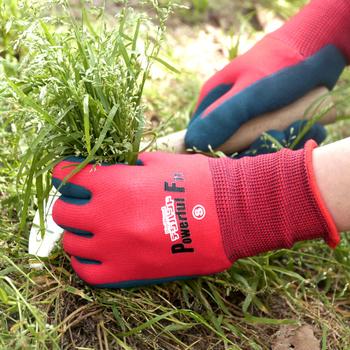 デジハンドパワフルフィットＭレッド 12個セット 送料無料 即日発送-2