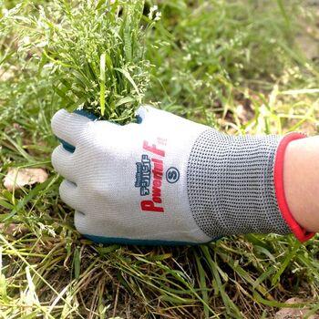 デジハンドパワフルフィットMグレー 12個セット 送料無料 即日発送-1