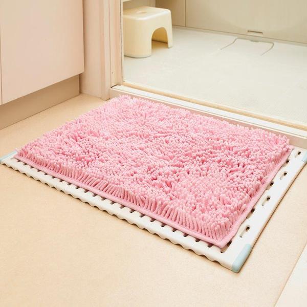 サラ＆カラバスマット干しボードＭサイズホワイト 送料無料 即日発送-2