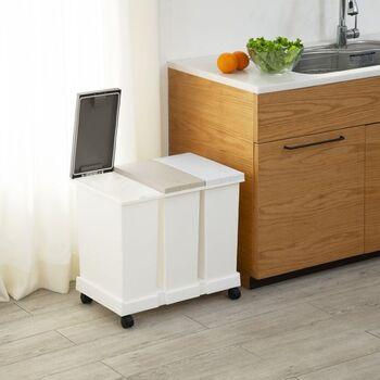 ネオカラー分別台座付オープンペール３個セット 送料無料 即日発送-3