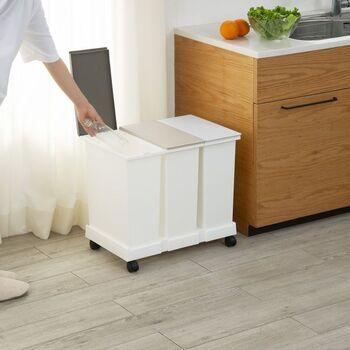 ネオカラー分別台座付オープンペール３個セット 送料無料 即日発送-4