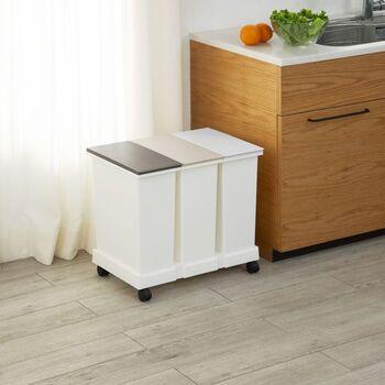 ネオカラー分別台座付オープンペール３個セット 送料無料 即日発送-5