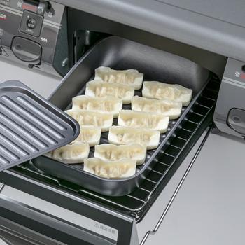 グリル名人plusさんま焼きプレート 2個セット 送料無料 即日発送-5