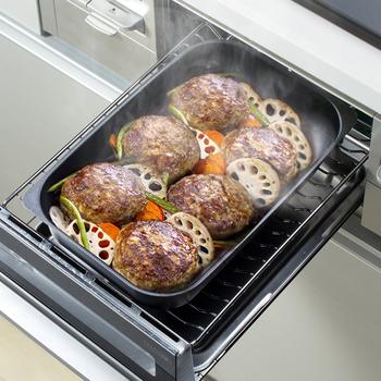 グリル名人plusさんま焼きプレート 2個セット 送料無料 即日発送-6