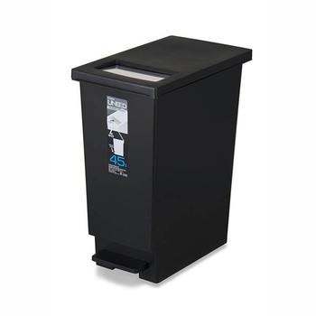 ユニードプッシュ＆ペダル４５Sブラック 送料無料 即日発送-1