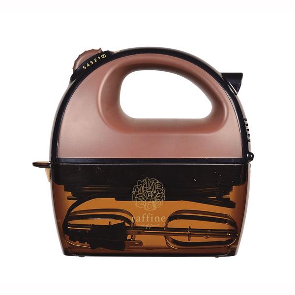 ラフィネ電動ハンドミキサーケース付 送料無料 即日発送-1