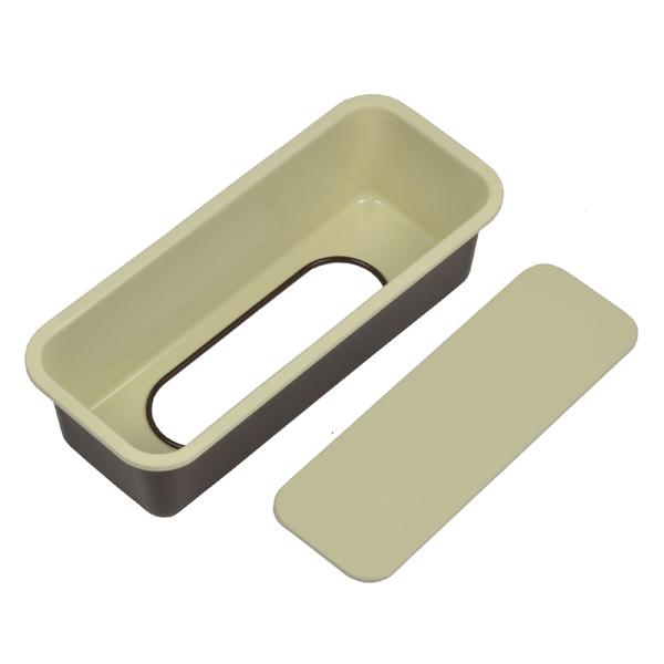 ラフィネふっ素加工パウンドケーキ焼型２１cm底取れ式 2個セット 送料無料 即日発送-1