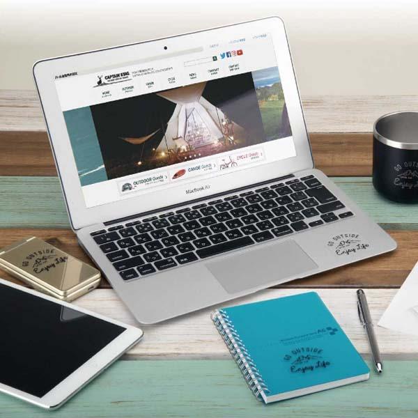 モンテダブルステンレスマグカップ350ブラック 2個セット 送料無料 即日発送-1