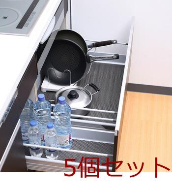 備長炭システムキッチンの汚れを防ぐシート４５ｃｍ 5個セット 送料無料 即日発送-2
