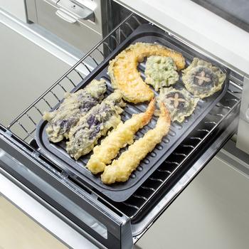 グリル名人plus波型プレートＬ 3個セット 送料無料 即日発送-2