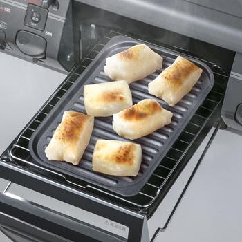 グリル名人plus波型プレートＬ 3個セット 送料無料 即日発送-3