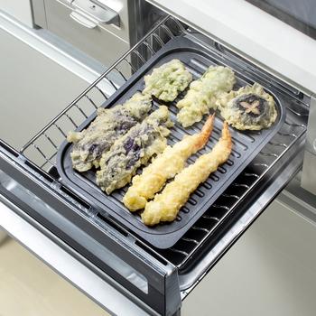 グリル名人plus波型プレートＳ 3個セット 送料無料 即日発送-2