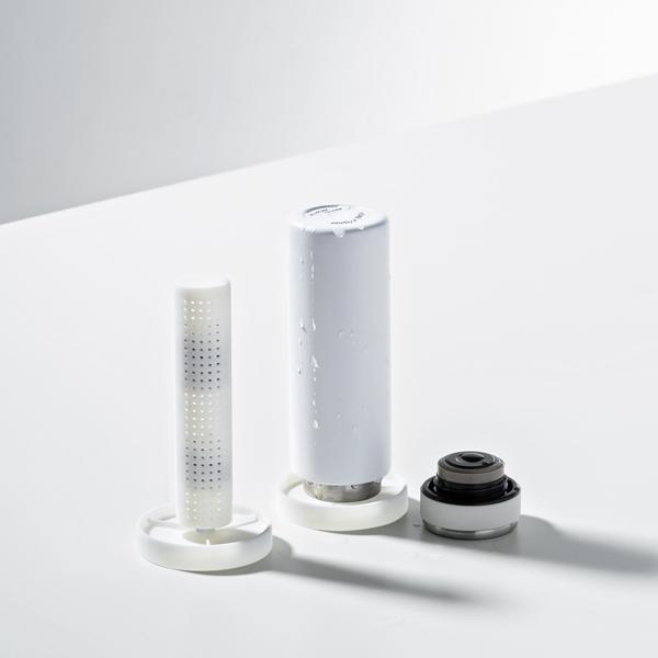 karari珪藻土ステンボトルドライヤーSホワイト1- 8個セット 送料無料 即日発送-3