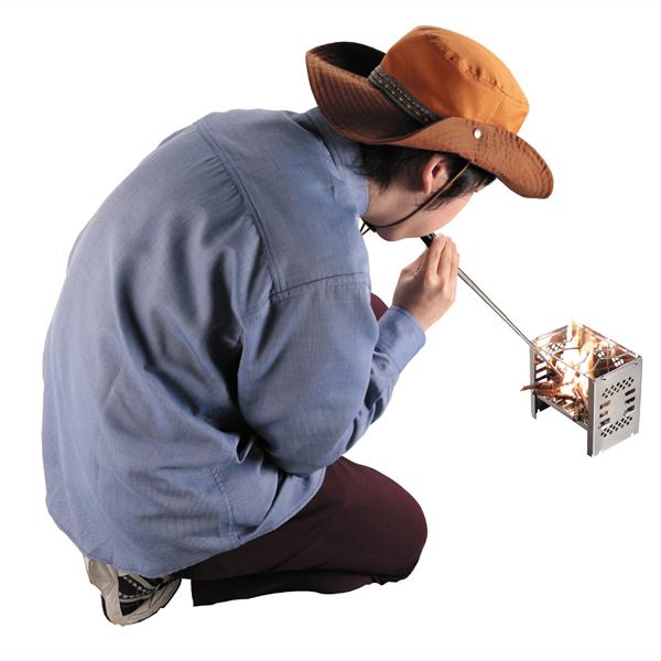 ポケット火吹き棒 2個セット 送料無料 即日発送-5