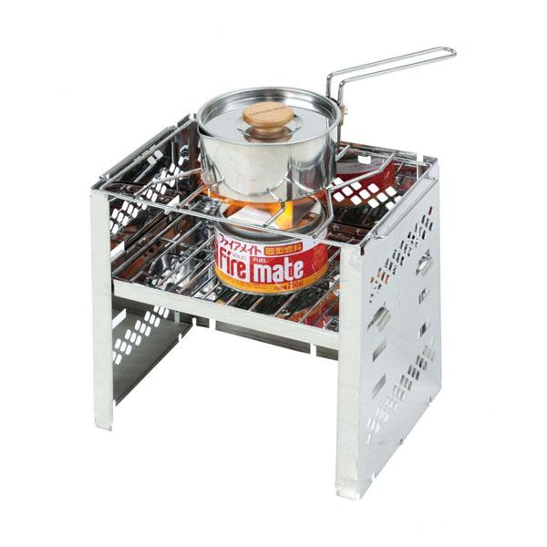 カマドスマートグリルB5型3段調節 送料無料 即日発送-3