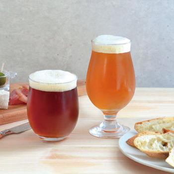 ビヤーグラスあじわい３１０ｍｌ 3個セット 送料無料 即日発送-2