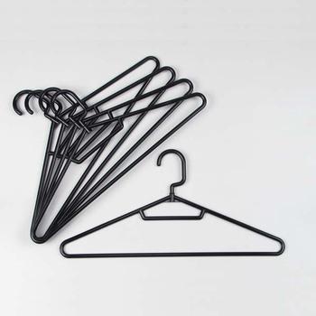 スマートハンガーＤ５本組ブラック　MM017765-32930 ×3個セット 送料無料 即日発送-2