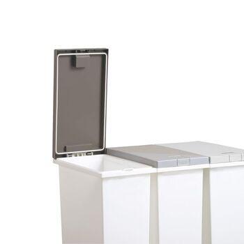 ネオカラー分別台座付タッチペール３個パッキン付き 送料無料 即日発送-2