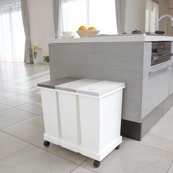 ネオカラー分別台座付タッチペール３個パッキン付き 送料無料 即日発送-3