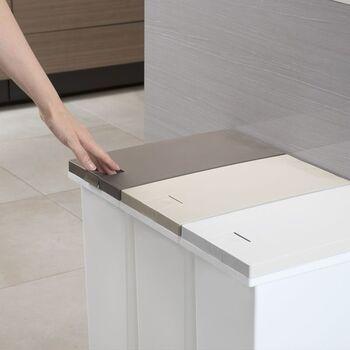 ネオカラー分別台座付タッチペール３個パッキン付き 送料無料 即日発送-4