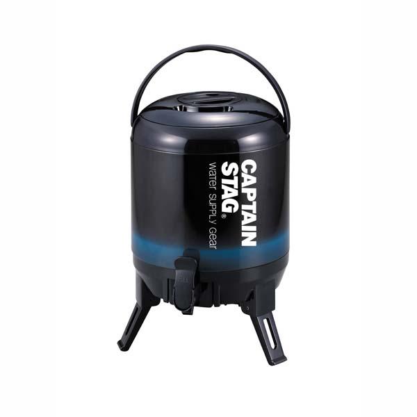 最後まで注げるウォータージャグ６Ｌネイビー 送料無料 即日発送-1