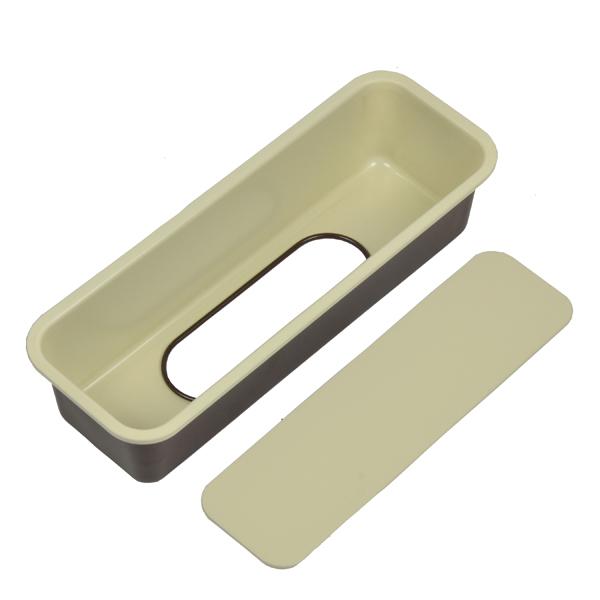 ラフィネふっ素加工パウンドケーキ焼型２５cm底取れ式 2個セット 送料無料 即日発送-1