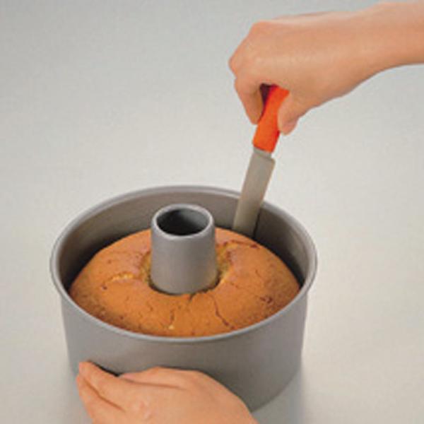 ラフィネピックアップシフォンケーキナイフ 5個セット 送料無料 即日発送-2